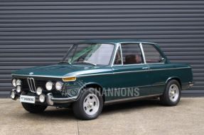 1970 BMW 2002