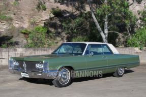 1968 Chrysler Imperial