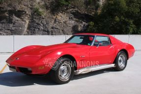 1974 Chevrolet Corvette