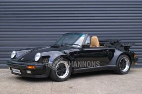 1988 Porsche 911 Turbo Cabriolet