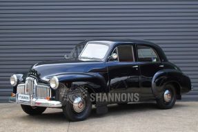 1949 Holden FX