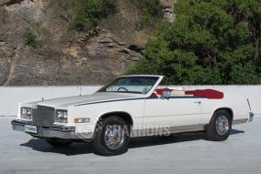 1984 Cadillac Eldorado