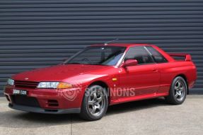 1991 Nissan Skyline