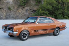 1969 Holden HT