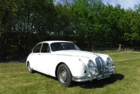 1966 Jaguar 240