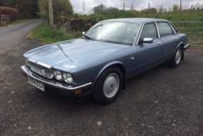 1989 Jaguar XJ6