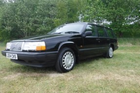 1992 Volvo 940