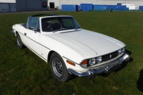 1973 Triumph Stag