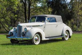 1940 Packard 110