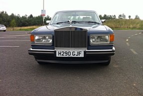 1991 Rolls-Royce Silver Spirit