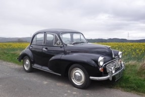 1960 Morris Minor