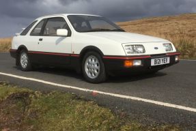 1984 Ford Sierra