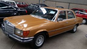 1973 Mercedes-Benz 280 S