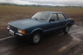 1982 Ford Cortina