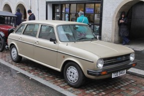 1981 Austin Maxi