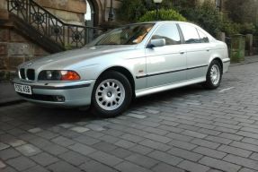 1997 BMW 523i