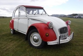 1987 Citroën 2CV