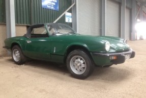 1973 Triumph Spitfire