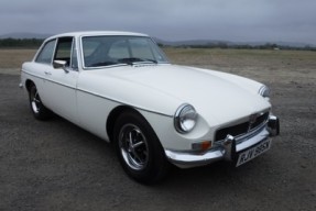 1974 MG MGB GT