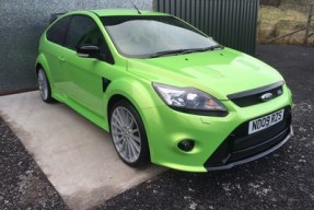 2009 Ford Focus RS