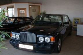 1996 Bentley Turbo