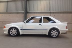 1985 Ford Escort