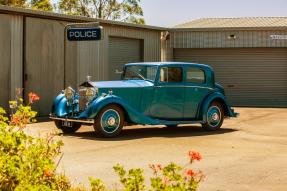 1936 Rolls-Royce 20/25