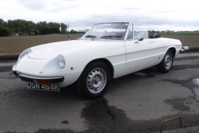 1972 Alfa Romeo Spider