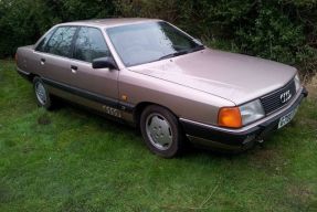 1989 Audi 100