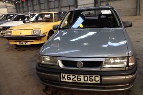 1992 Vauxhall Cavalier