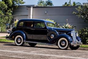 1936 Packard Model 120