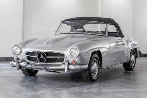 1957 Mercedes-Benz 190 SL