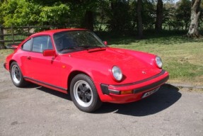 1983 Porsche 911