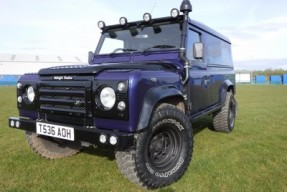 1999 Land Rover Defender