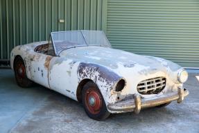 1953 Alvis-Healey 3 Litre Sports Convertible