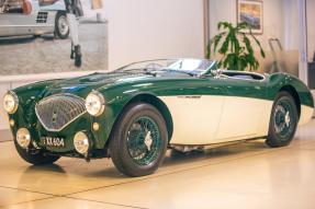 1956 Austin-Healey 100M