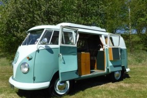 1963 Volkswagen Type 2 (T1)