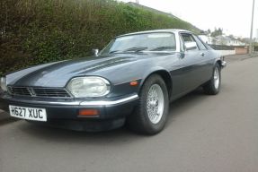 1990 Jaguar XJS