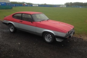 1982 Ford Capri