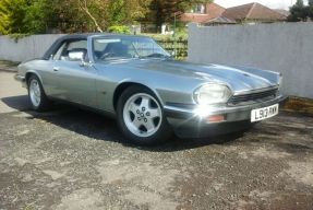 1993 Jaguar XJS