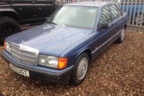 1990 Mercedes-Benz 190E