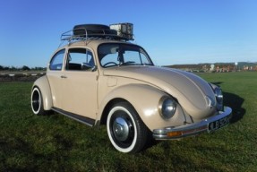 1971 Volkswagen Beetle