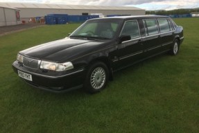 1997 Volvo 960