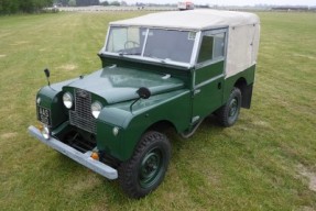 1953 Land Rover Series I