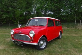 1968 Austin Mini