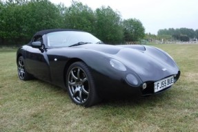 2005 TVR Tuscan