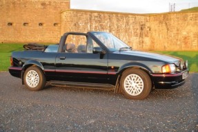 1990 Ford Escort