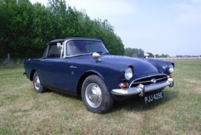 1967 Sunbeam Alpine