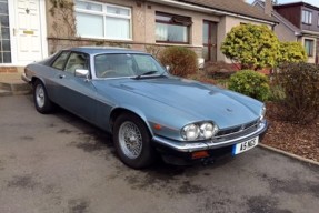 1990 Jaguar XJS