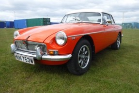 1981 MG MGB Roadster